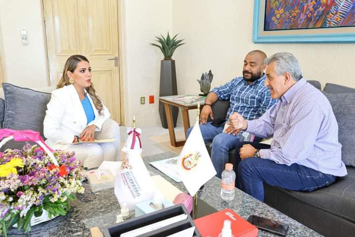 Revisa Gobernadora Evelyn Salgado Avances Y Proyectos Que Se