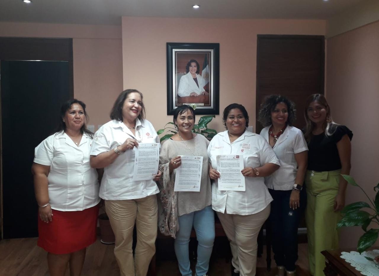 Signa Dif Acapulco Convenio Con El Cecati Gaceta