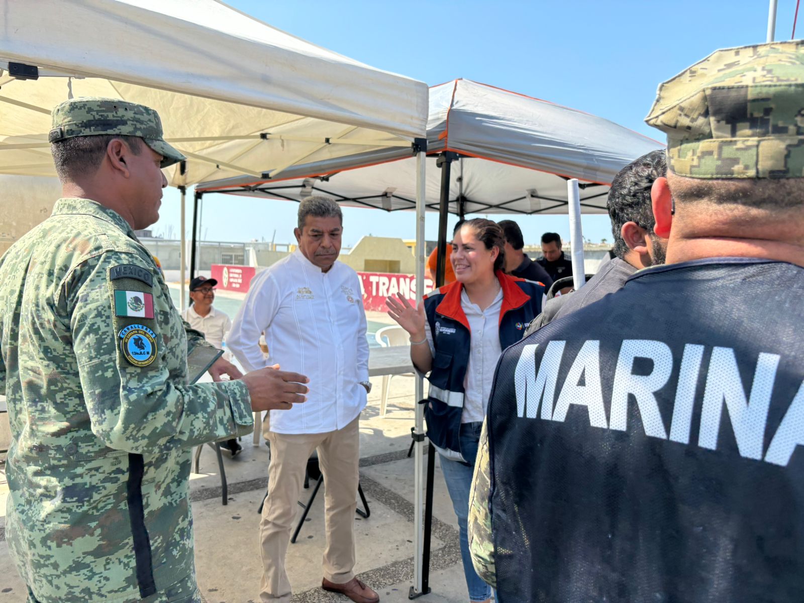 Mantiene Gobierno Municipal trabajos de sofocación de incendios