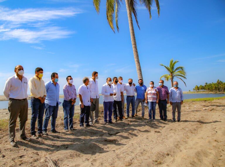 IMPULSA HÉCTOR ASTUDILLO UN NUEVO POLO TURÍSTICO EN LA ZONA DE ACAPULCO-SAN MARCOS