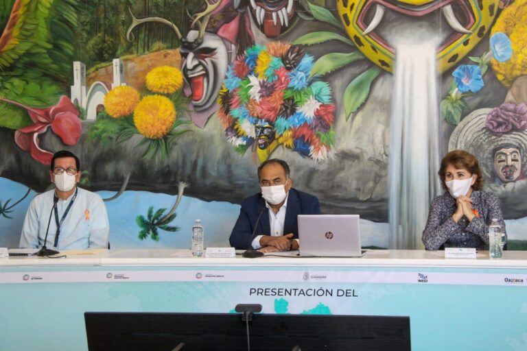 PRESENTA HÉCTOR ASTUDILLO ATLAS DE GÉNERO GUERRERO, AL CULMINAR LOS 16 DÍAS DE ACTIVISMO PARA VISIBILIZAR LA VIOLENCIA CONTRA LA MUJER