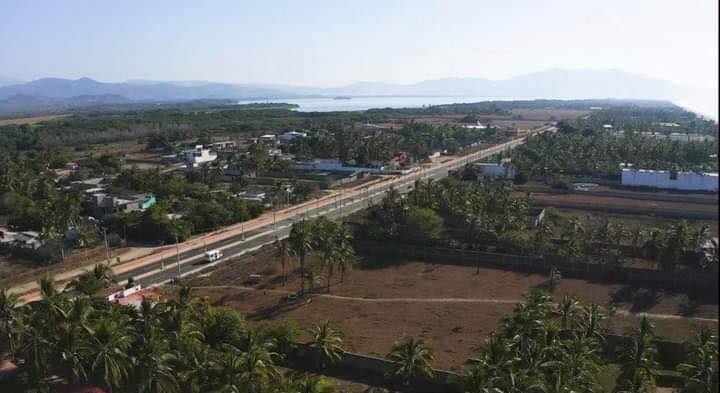 DETONA HÉCTOR ASTUDILLO LA ACTIVIDAD ECONÓMICA Y TURÍSTICA DE PIE DE LA CUESTA CON 16 KILÓMETROS DE CARRETERA Y CICLOPISTA EN ACAPULCO