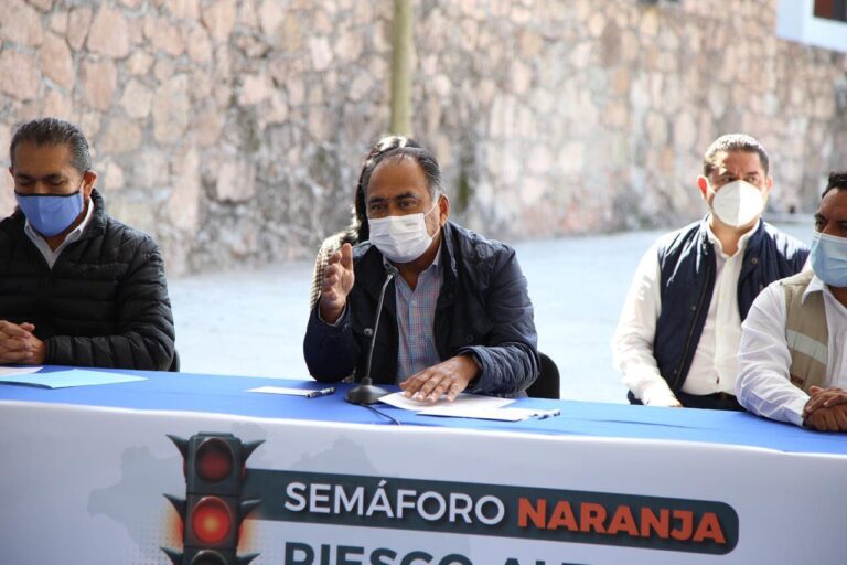 INSISTE HÉCTOR ASTUDILLO EN LA PARTICIPACIÓN RESPONSABLE DE LA POBLACIÓN DURANTE LAS FESTIVIDADES DE FIN DE AÑO PARA FRENAR EL COVID-19