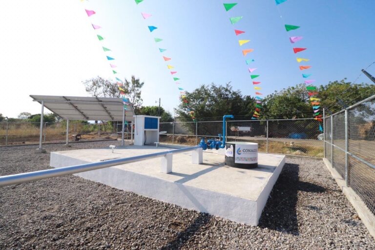 ENTREGAN GOBERNADOR ASTUDILLO Y MERCEDES CALVO OBRAS DE INFRAESTRUCTURA SOCIAL, EDUCATIVA E HIDRÁULICA EN REGIÓN NORTE