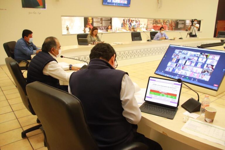 INICIÓ LA TRANSFERENCIA DE RECURSOS DEL FONDO DE ESTABILIZACIÓN A AYUNTAMIENTOS: GOBERNADOR ASTUDILLO