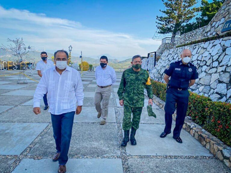 SOSTIENE HÉCTOR ASTUDILLO REUNIÓN ESTE DOMINGO CON LA MESA PARA LA CONSTRUCCIÓN DE LA PAZ