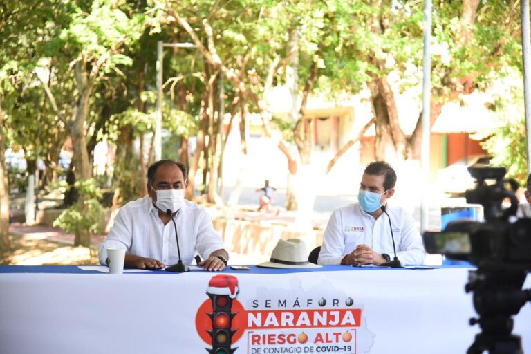 ACAPULCO, CHILPANCINGO Y ZIHUATANEJO PASAN A COLOR AMARILLO EN EL SEMÁFORO EPIDEMIOLÓGICO ESTATAL