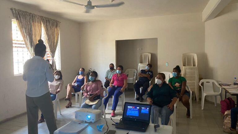 GOBIERNO DEL ESTADO FORTALECE ACCIONES PARA QUE LAS MUJERES TENGAN UNA VIDA LIBRE VIOLENCIA