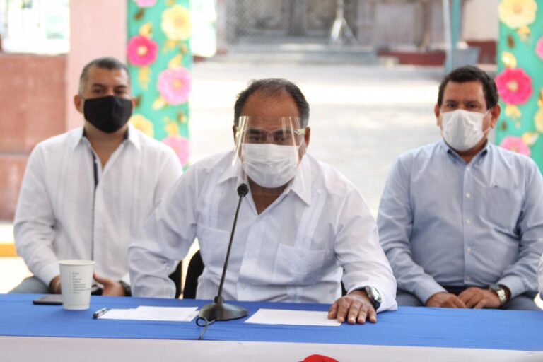 TODO NUESTRO APOYO A LOS MUNICIPIOS DE LA REGIÓN NORTE PARA ENFRENTAR EL INCREMENTO DE CONTAGIOS DE COOVID-19: HAF