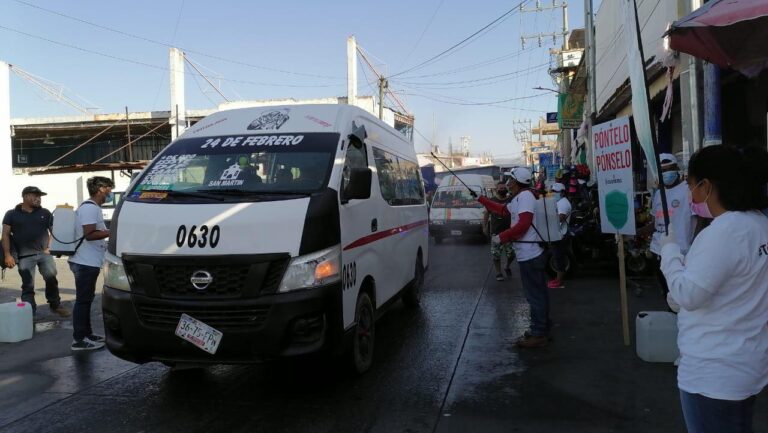 MÁS ACCIONES PARA TENER MENOS CONTAGIOS DE COVID-19 EN GUERRERO