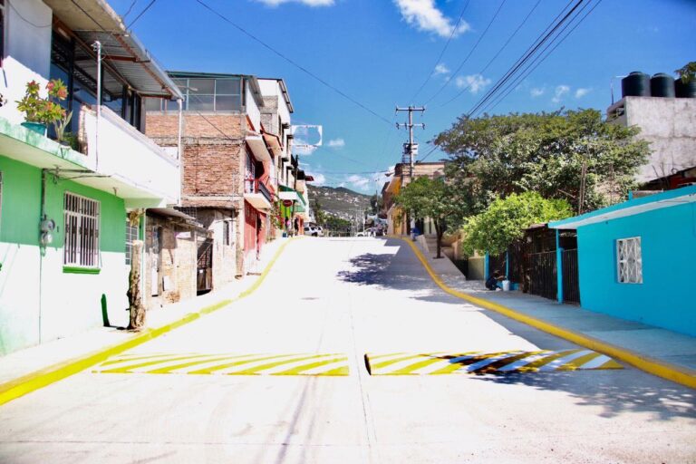 MÁS VIALIDADES PARA MEJORAR LA IMAGEN URBANA DE CHILPANCINGO