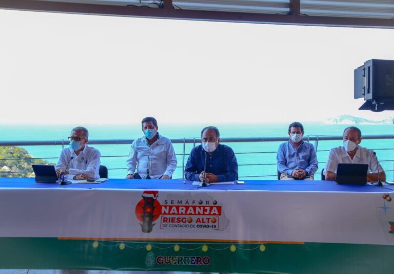 AYÚDENOS A RESPETAR LOS PROTOCOLOS CONTRA COVID-19, EXHORTA ASTUDILLO