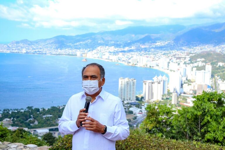 ATENTO GOBERNADOR ASTUDILLO CON LA ESTRUCTURA DEL GOBIERNO DEL ESTADO EN LA ETAPA TURÍSTICA Y SEGURIDAD EN LA ÚLTIMA SEMANA VACACIONAL DEL 2020