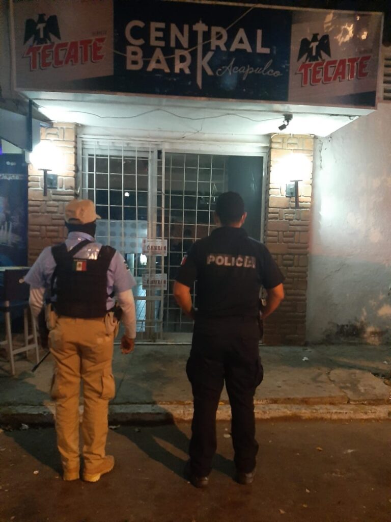 Clausuran 2 negocios más por incumplir protocolos sanitarios