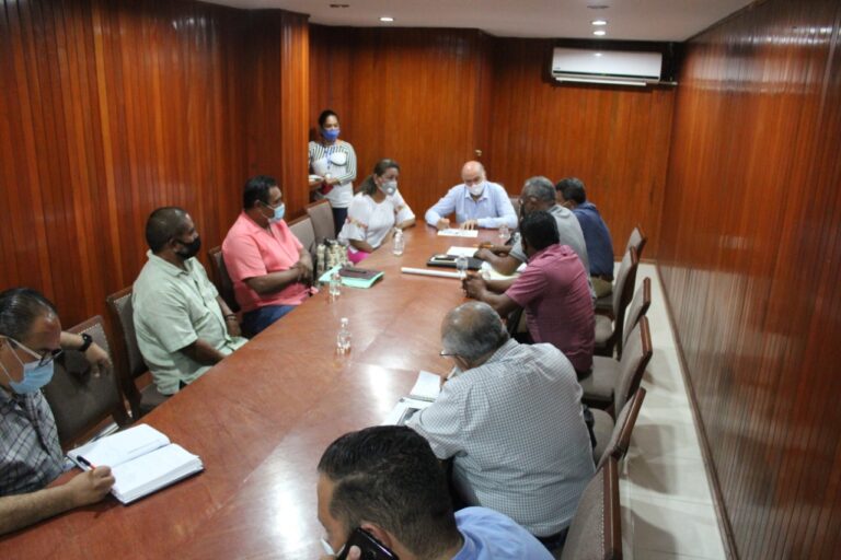 Reconoce la síndica Leticia Castro avances en la Capama