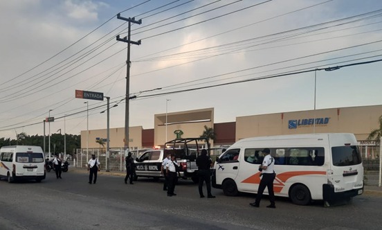 Implementa Policía Vial dispositivos de seguridad para prevención del delito