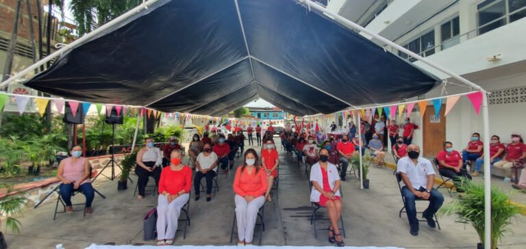 Se suma DIF Acapulco a la lucha compartida por el Día Mundial del VIH