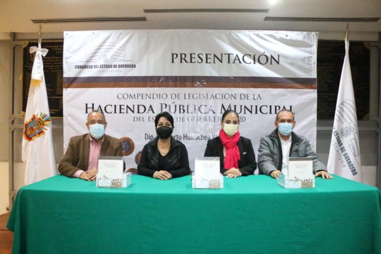 APRUEBA EL CONGRESO LA LEY DE INGRESOS DE ACAPULCO Y DEL TOTAL DE MUNICIPIOS DEL ESTADO DE GUERRERO