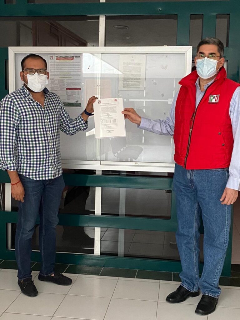 Se aplicará mañana examen de conocimientos de documentos básicos, únicamente a aspirantes a diputaciones locales del PRI.