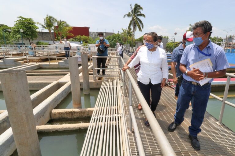 Avanza Capama en proceso de transformación de la bahía