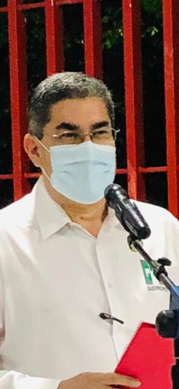 EL PRI ESTÁ LISTO PARA EL 2021 Y DAR TODO POR MÉXICO