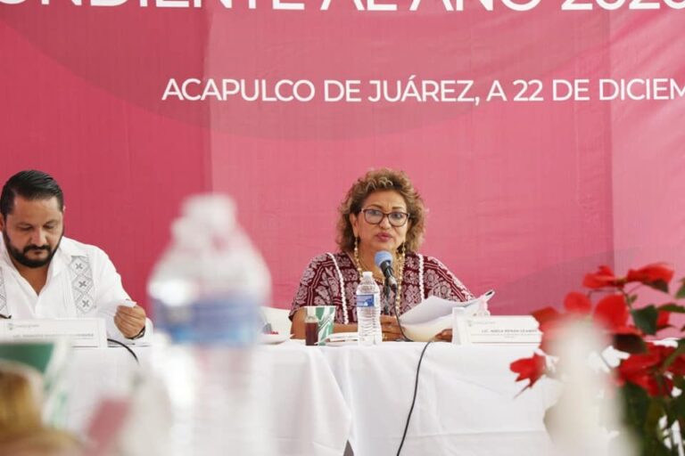 Aprueba Cabildo que Adela Román Ocampo se separe temporalmente de la alcaldía