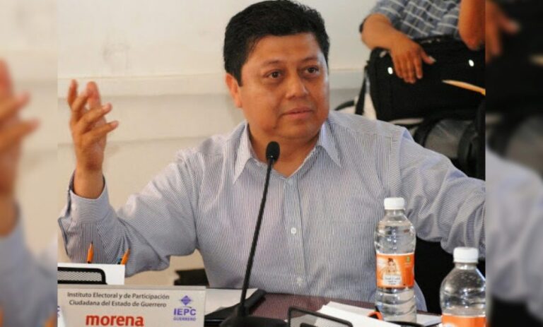 Se inconforma aspirante a la gubernatura del estado por ilegalidades de carácter político