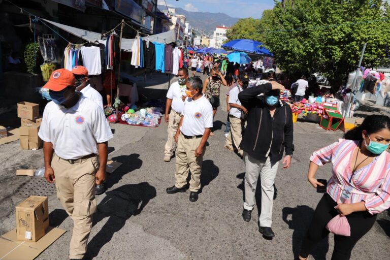 Despliega Gobierno Municipal operativo de seguridad por el Día de Reyes
