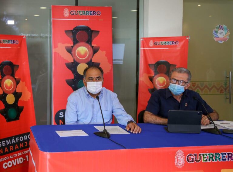 HACE UN LLAMADO EL GOBERNADOR ASTUDILLO A RESPETAR APLICACIÓN DE LA VACUNA A PERSONAL DE PRIMERA LÍNEA DE ATENCIÓN COVID-19