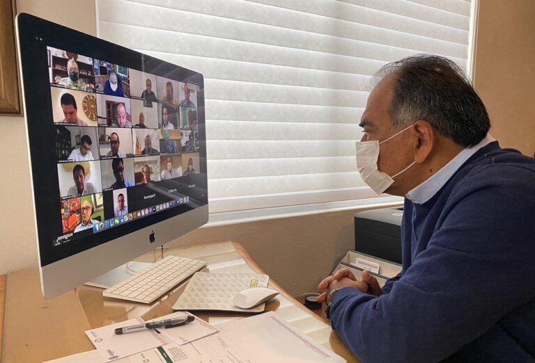 EVALÚA GOBERNADOR ASTUDILLO Y MESA PARA CONSTRUCCIÓN DE LA PAZ ESQUEMA DE SEGURIDAD EN GUERRERO