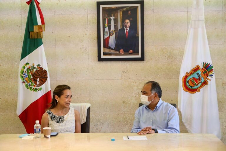 SUMAN ESFUERZOS HÉCTOR ASTUDILLO Y SENADORA JOSEFINA VÁZQUEZ PARA EL COMBATE A LA VIOLENCIA Y EXPLOTACIÓN SEXUAL EN LA NIÑEZ Y ADOLESCENCIA EN GUERRERO