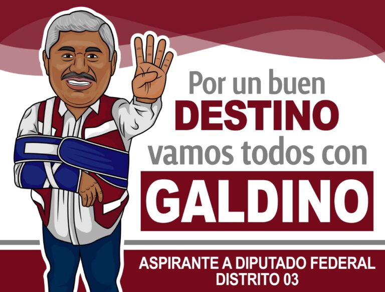EL PROBLEMA NO ES GALDINO, ES EL MOVIMIENTO…