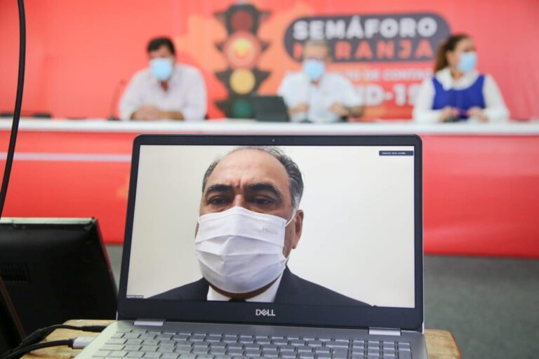 MANTENEMOS COORDINACIÓN CON LA FEDERACIÓN Y AYUNTAMIENTOS PARA FRENAR LA PANDEMIA, PERO SIN LA COLABORACIÓN DE LA POBLACIÓN NINGÚN ESFUERZO ES SUFICIENTE: HÉCTOR ASTUDILLO