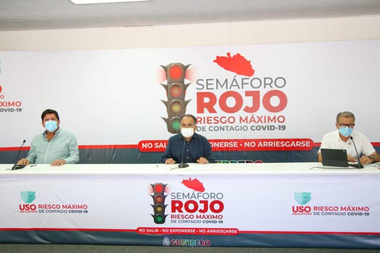 TENEMOS QUE CUIDARNOS Y COADYUVAR EN ESTA LUCHA CONTRA EL COVID-19: HÉCTOR ASTUDILLO