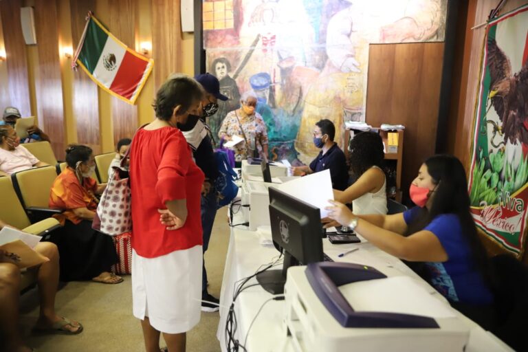 Más ciudadanos satisfechos cumplen con el pago del impuesto predial