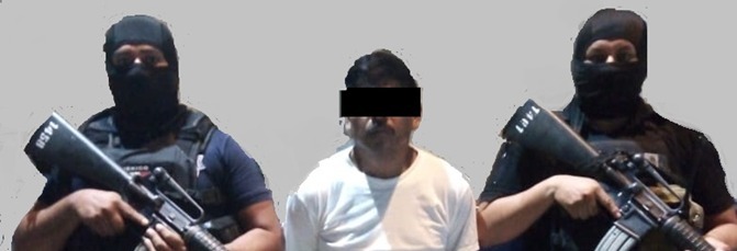 Detiene la SSP a taxista por presunta violación de una menor