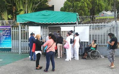 Renuncian directivos del Hospital IMSS «Vicente Guerrero» en Acapulco por falta de apoyo ante covid-19