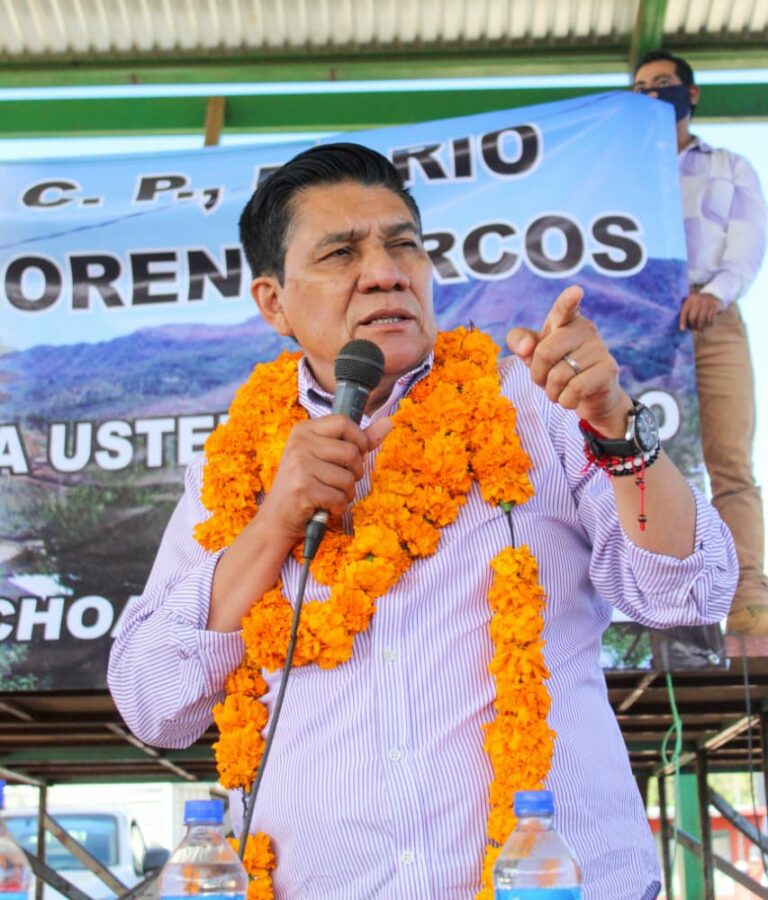 A 6 meses de la elección, Mario Moreno Arcos sube en las preferencias electorales