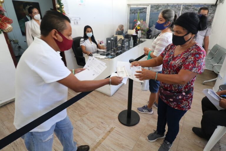 No incrementó el pago predial en Acapulco, celebran contribuyentes