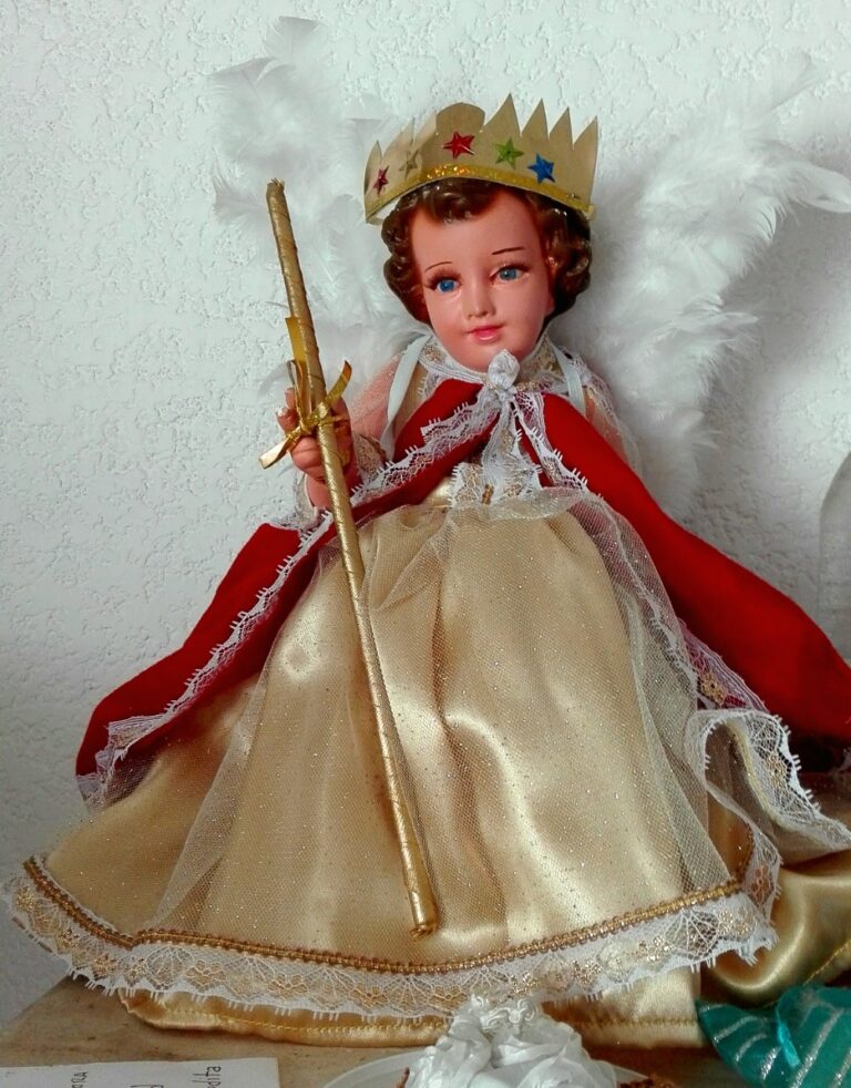 Del día de la Candelaria.
