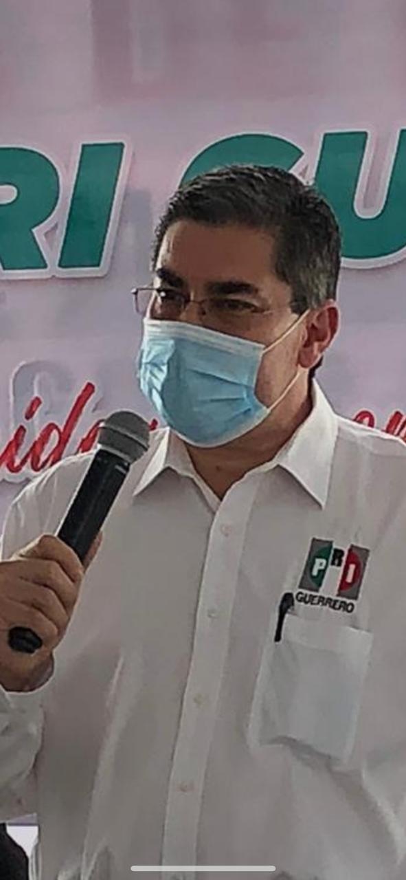 Por emergencia sanitaria, pospone PRI convocatoria de registros para las y los candidatos a presidentes municipales.