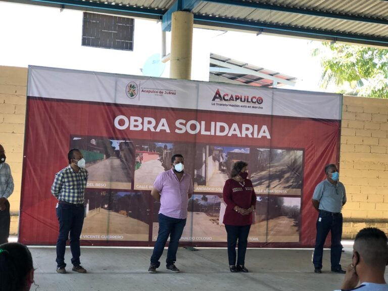 Mejoramiento del entorno social, prioridad del Gobierno de Adela Román