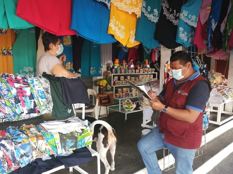 Intensifica Gobierno de Acapulco operativos de concientización en mercados