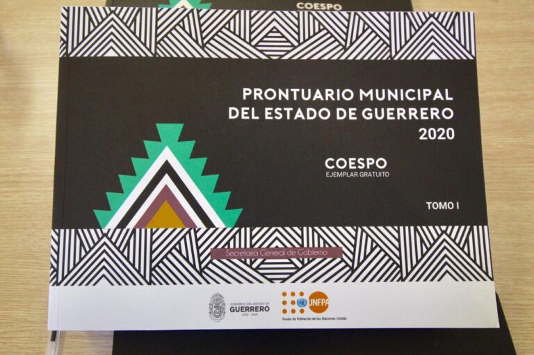 PRONTUARIO MUNICIPAL DEL ESTADO DE GUERRERO SERÁ UNA GUÍA PARA HACER POLÍTICAS PÚBLICAS MÁS EFICIENTES: GOBERNADOR ASTUDILLO