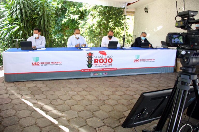 DESTINOS TURÍSTICOS DE GUERRERO ESTÁN ABIERTOS, PERO CON REGLAS Y PROTOCOLOS QUE SE TIENEN QUE CUMPLIR, SEÑALA ASTUDILLO