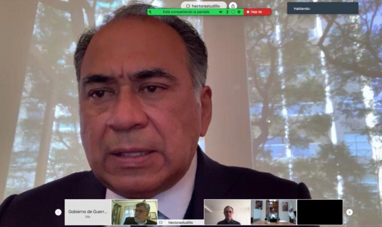 SOLICITA HÉCTOR ASTUDILLO CALENDARIZACIÓN DE DOSIS FALTANTES Y SEGUNDA ETAPA DE VACUNACIÓN CONTRA COVID-19