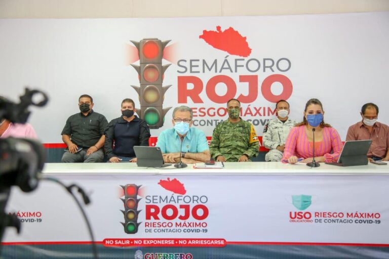 REFUERZA GOBIERNO DEL ESTADO LUCHA CONTRA COVID-19 CON ESTRATEGIA DE CINCO OPERATIVOS INTERINSTITUCIONALES