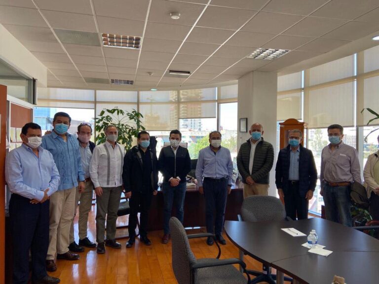 SOSTIENE GOBERNADOR ASTUDILLO REUNIÓN DE TRABAJO CON AUTORIDADES DE SALUD FEDERAL