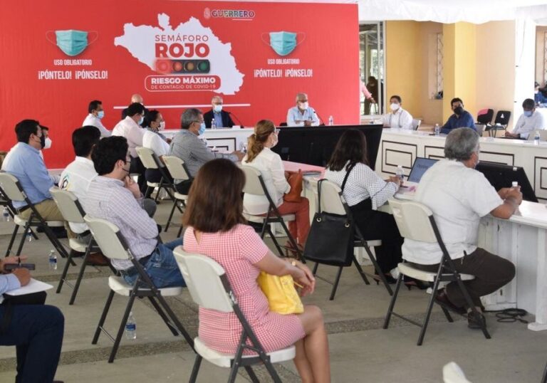 INICIA REUNIONES EL SECRETARIO DE GOBIERNO, FLORENCIO SALAZAR CON SERVIDORES PÚBLICOS PARA QUE CONOZCAN Y RESPETEN LA LEY ELECTORAL