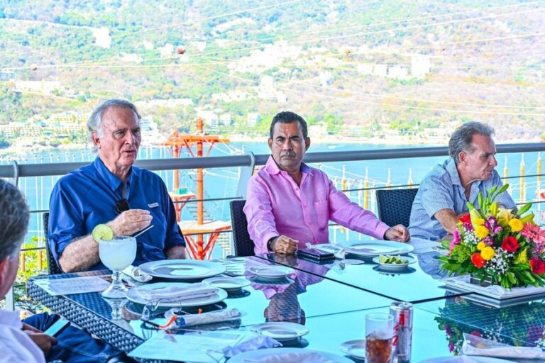 SE FORTALECE CON MÁS ACCIONES EL PROYECTO TURISTICO ACAPULCO-SAN MARCOS